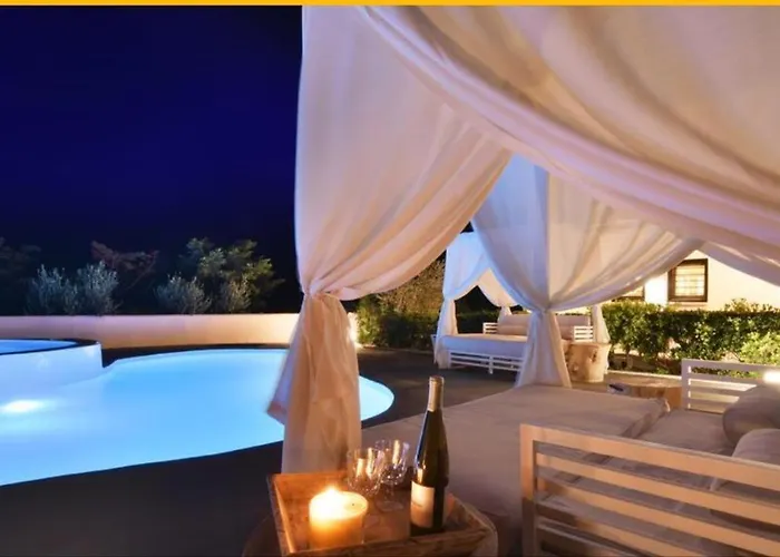 Harmony Luxury Private 산토리니