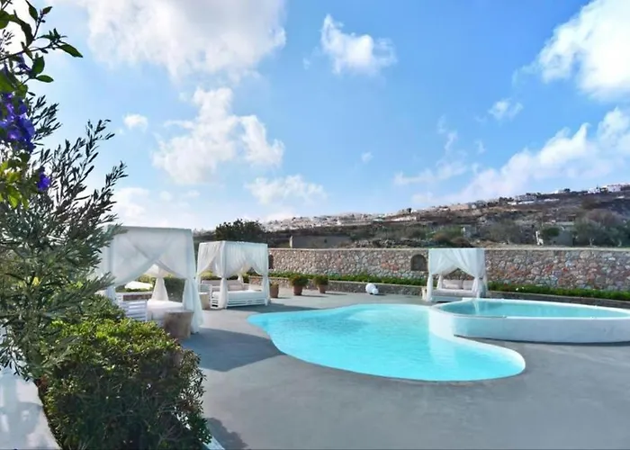 Harmony Luxury Private Fira (Santorini)