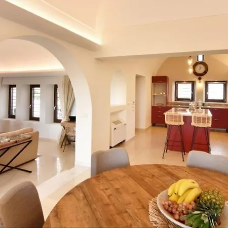 Harmony Luxury Private Villa