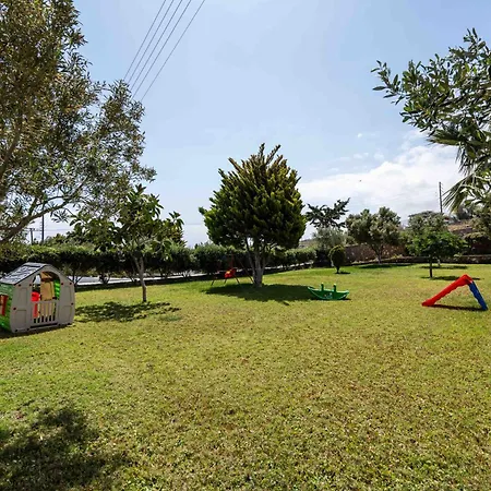 Villa Harmony Luxury Private Firá