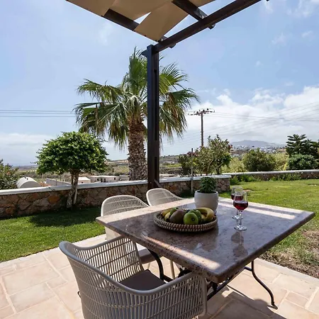 Villa Harmony Luxury Private Firá