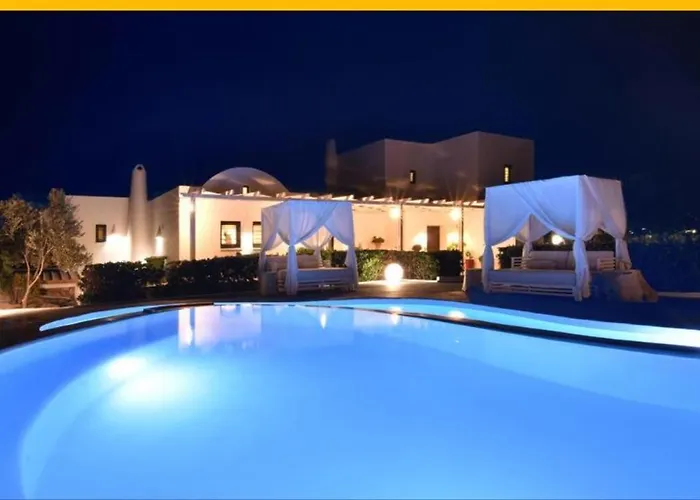 Harmony Luxury Private فيلة *