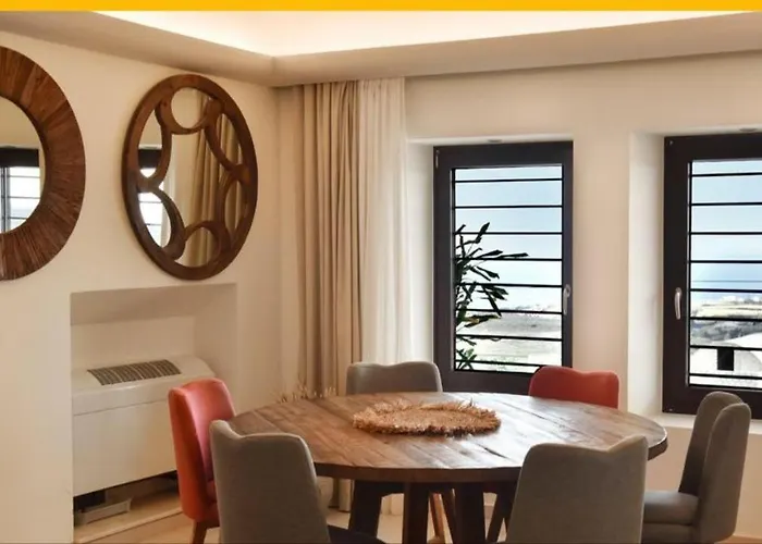 Harmony Luxury Private * ثيرا