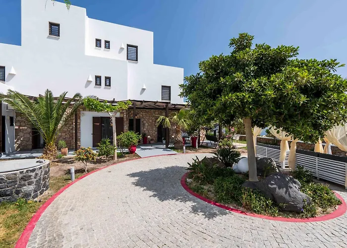 فيلة Harmony Luxury Private ثيرا