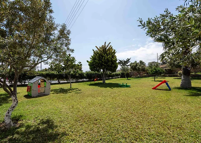 فيلة Harmony Luxury Private ثيرا