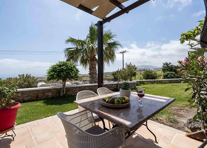 فيلة Harmony Luxury Private ثيرا