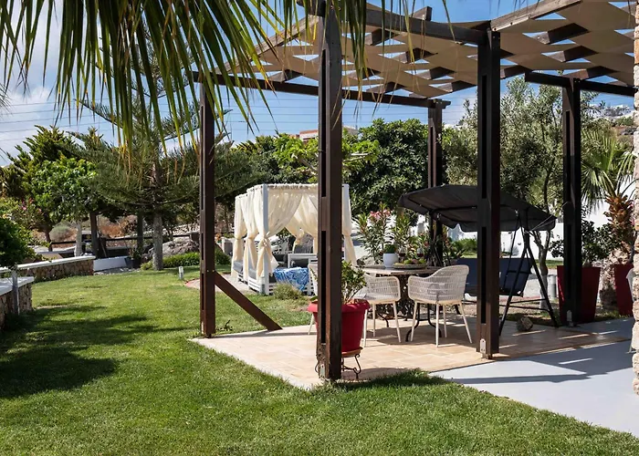 Harmony Luxury Private فيلة